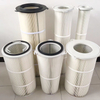 Dust collector filter - Baghouse Parts and Accessories - Dust collector canister filter