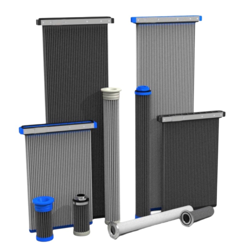 Delta2type - Herding Sinter Plate Filter - Herding Filtration Llc - Manufacturers, Factory, Suppliers From China