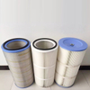 Dust collector filter - Baghouse Parts and Accessories - Dust collector canister filter