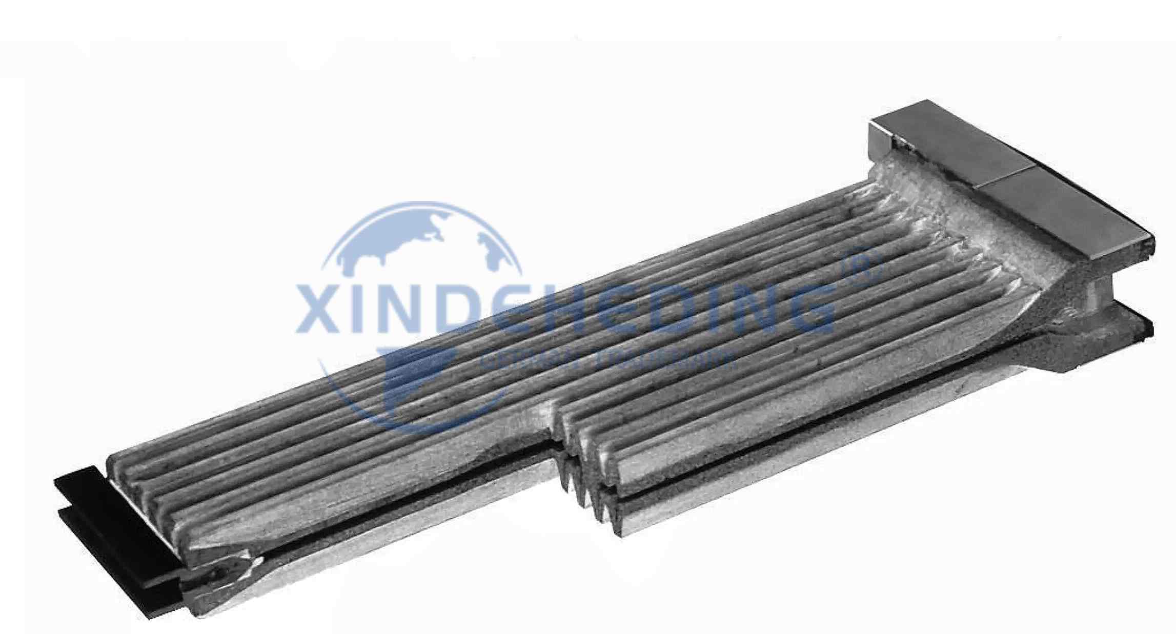 Sinter Plate (XDHD)-Replacement for DELTA²-Sinter Plate-Sinter Plate Filter-Sinter Plate Filter Media-Herding Sinter Plate Filterr