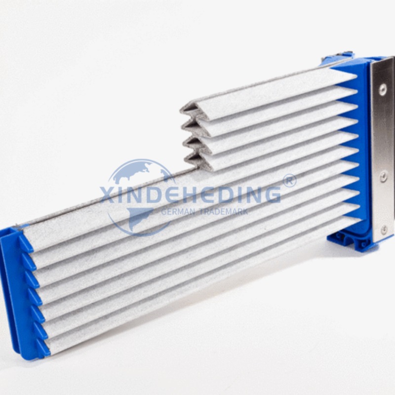 Wholesale Europe style for Plastic Pe Filter - Delta2type -Sinter Plate