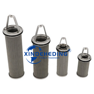 Stainless steel pleated Basket filter element Suitable For BOLL & KIRCH Marine Filter,OEM Factory 1945820 1940175
