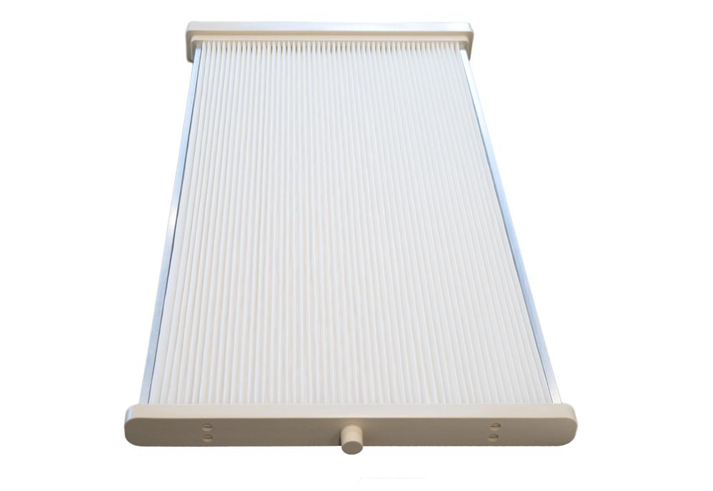 Dust Removal Filter Plate of Laser Cutting Machine Flat Square Dust Filter Element Rectangular Filter Plate