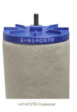 Replacement for Parker Velcon Filter Elements I-633C5TB I-628C5TB 
