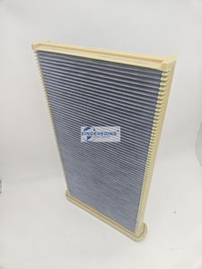 High Efficiency Dust Removal Filter Plate