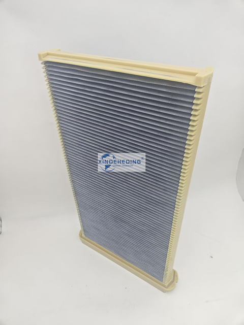 High Efficiency Dust Removal Filter Plate