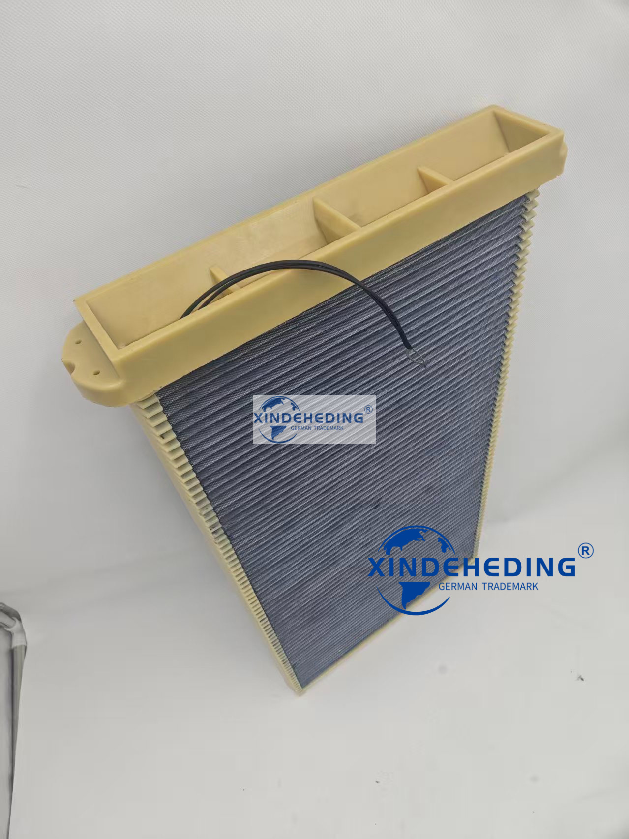 High Efficiency Dust Removal Filter Plate