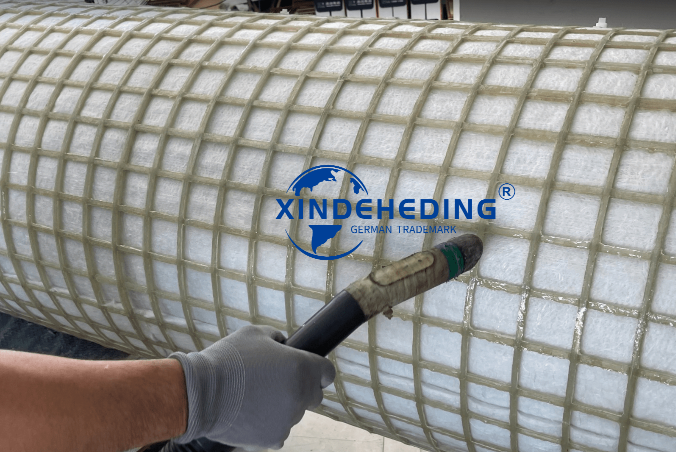 Fiber Bed Mist Eliminator