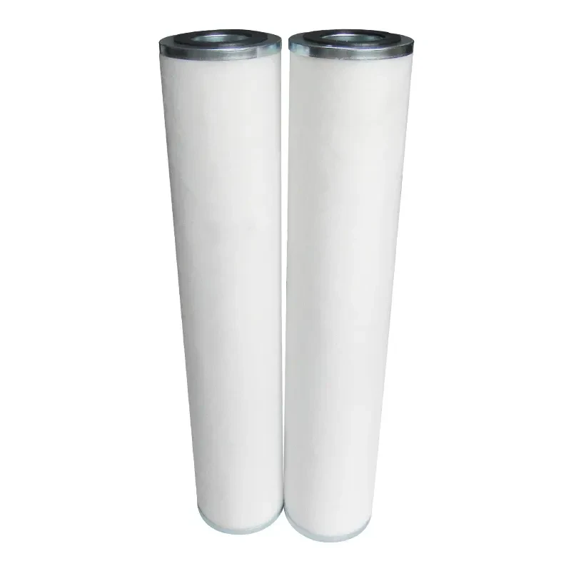16 micron Gas Coalescer Filter Element Natural Gas Coalescing Filter for Degreasing mist