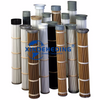 BHA PulsePleat Filter Elements - Baghouse Parts and Accessories - Dust Collection Equipment (DustHog)