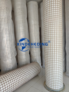 Fiber Bed Mist Eliminator