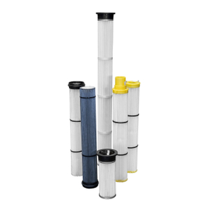 Replacement Dust Collector Filter Cartridges