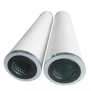 16 micron Gas Coalescer Filter Element Natural Gas Coalescing Filter for Degreasing mist