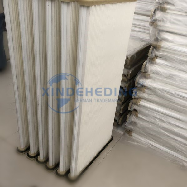 SU-style Panel Filter in Polyester Spunbond,Replacement Elements Panels