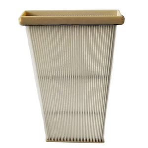 Flat Panel POLYPLEAT Filter Elements WAM KFEW3007PPVE for SILOTOP R03 Filters/Dust Collectors