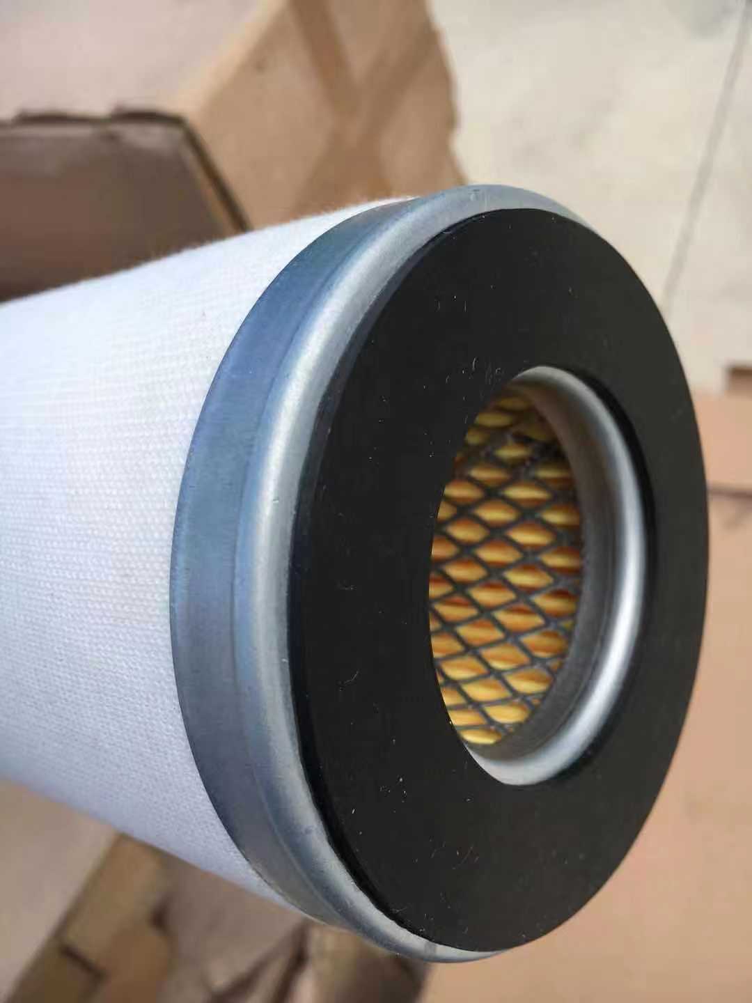 Wholesale Coalescing filter element Pleated Filter Cartridge Powder Sintering for Polymer Fluids Filtration