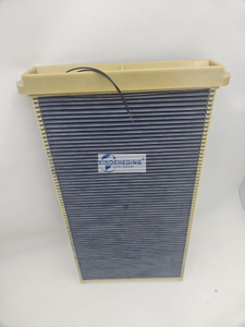 High Efficiency Dust Removal Filter Plate