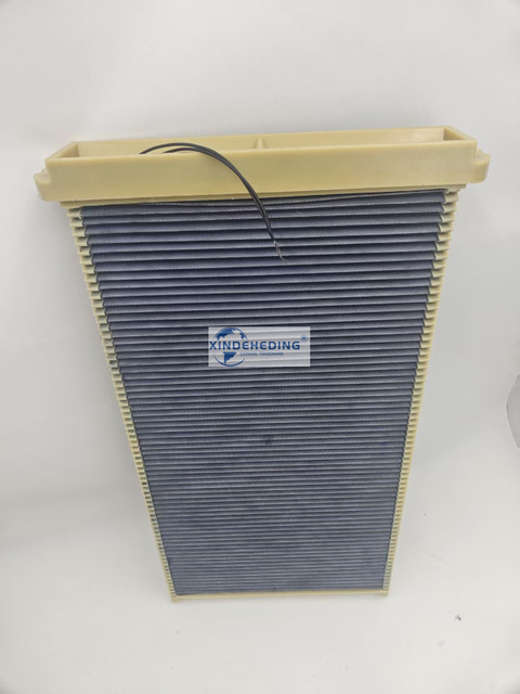 High Efficiency Dust Removal Filter Plate