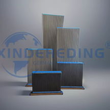 DELTA² type-Sinter Plate-Sinter Plate Filter-Sinter Plate Filter Media-Herding Sinter Plate Filter