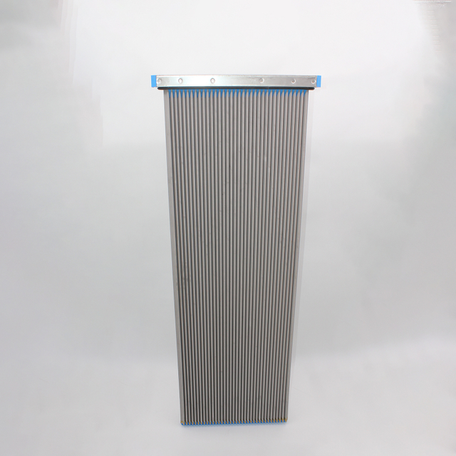 Wholesale Hot New Products Cabinet Dust Collector - Delta2 - Herding Sinter Plate Filter Media 