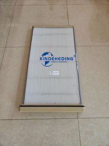 2260691 Industrial Dust Filter Plate, 8000346992 Dust Collector Filter Plate, 0345064 Filtration Filter Plate, 8000403610 Equipment Dust Filter Plate, Filter Plate Spare Parts
