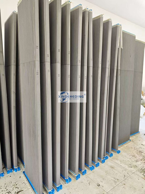 DELTA² type-Sinter Plate-Sinter Plate Filter-Sinter Plate Filter Media-Sinter Plate Filter